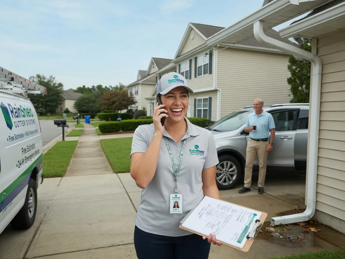 Gutter Installation New Lisbon, NJ FAQs